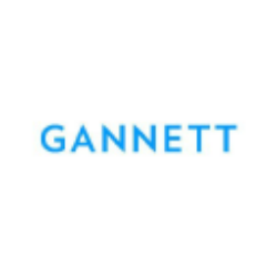 Gannett Co., Inc. Share Price